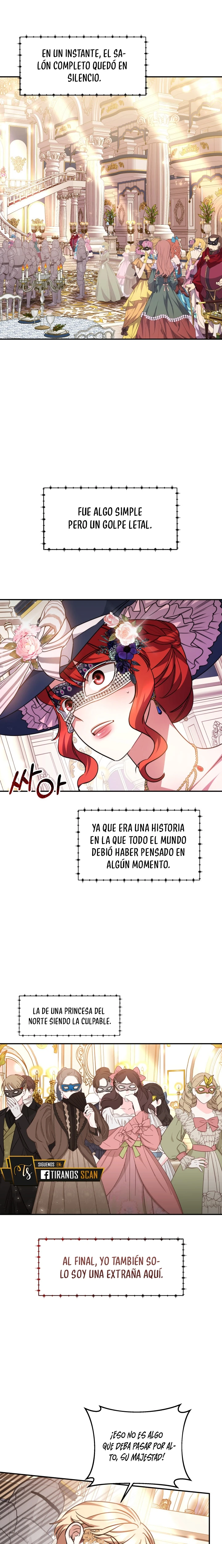 Para Mi Emperador Una Flor De Laurel - Capítulo 50 - Página 9 - LectorTMOo