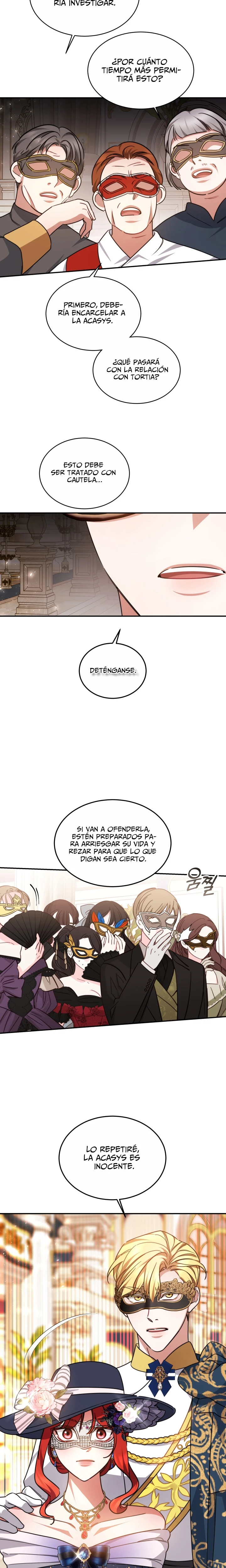 Para Mi Emperador Una Flor De Laurel - Capítulo 50 - Página 13 - LectorTMOo