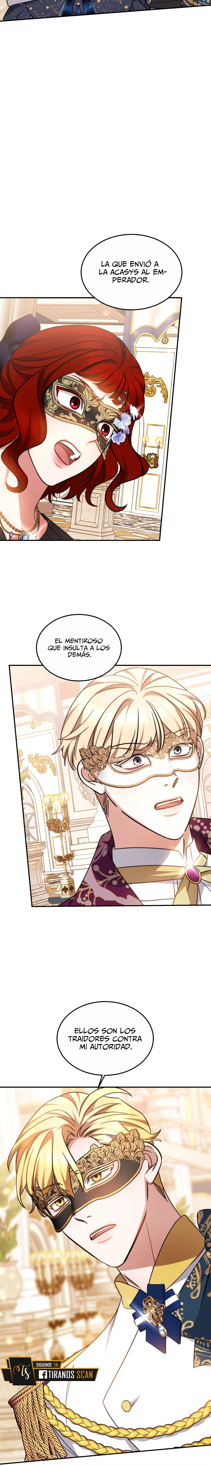Para Mi Emperador Una Flor De Laurel - Capítulo 50 - Página 14 - LectorTMOo