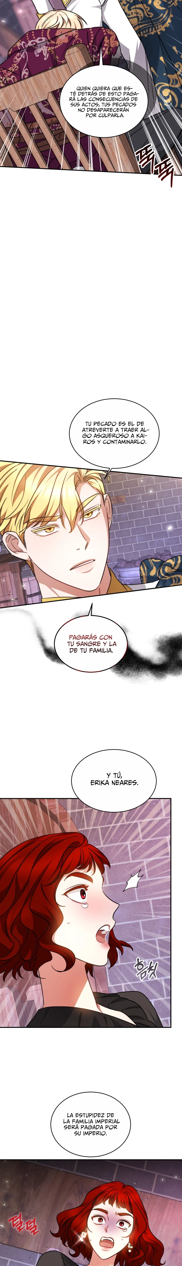 Para Mi Emperador Una Flor De Laurel - Capítulo 50 - Página 17 - LectorTMOo