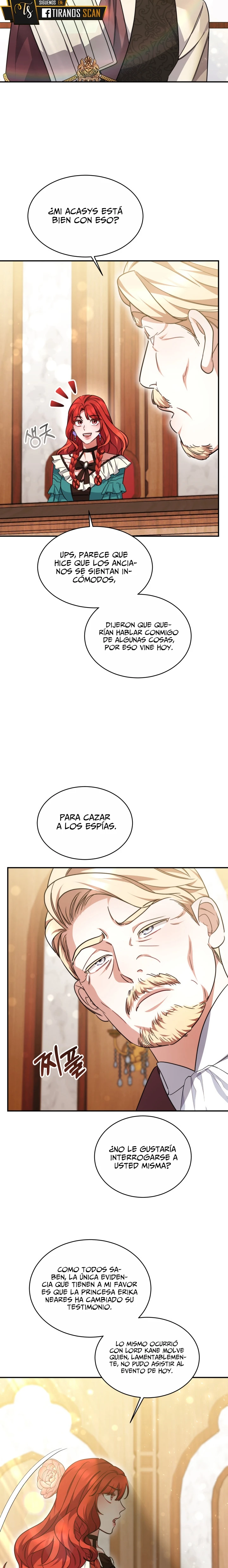 Para Mi Emperador Una Flor De Laurel - Capítulo 50 - Página 22 - LectorTMOo