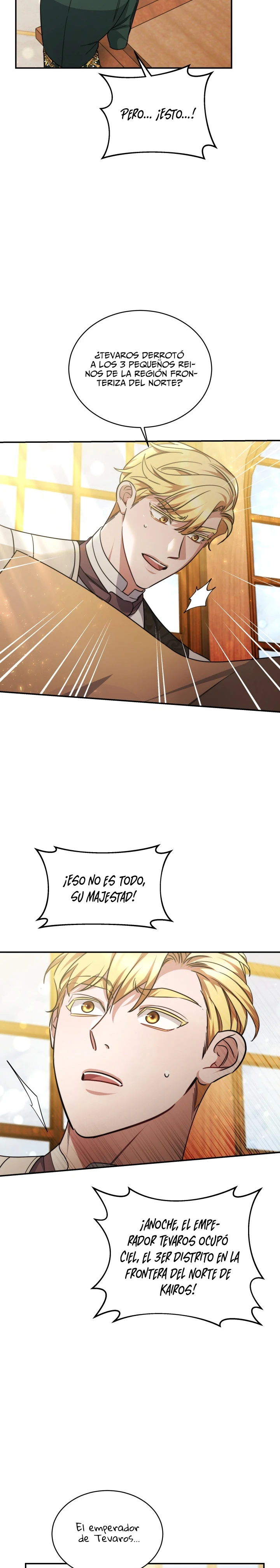 Para Mi Emperador Una Flor De Laurel - Capítulo 50 - Página 29 - LectorTMOo