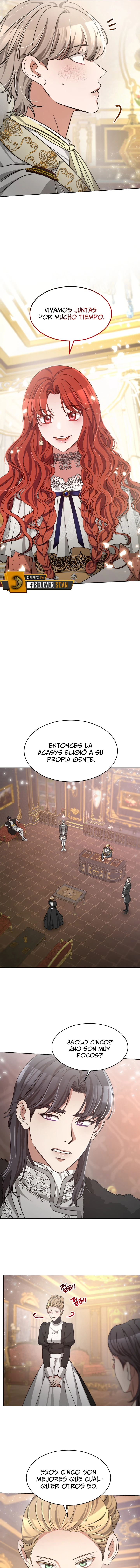 Para Mi Emperador Una Flor De Laurel - Capítulo 6 - Página 18 - LectorTMOo