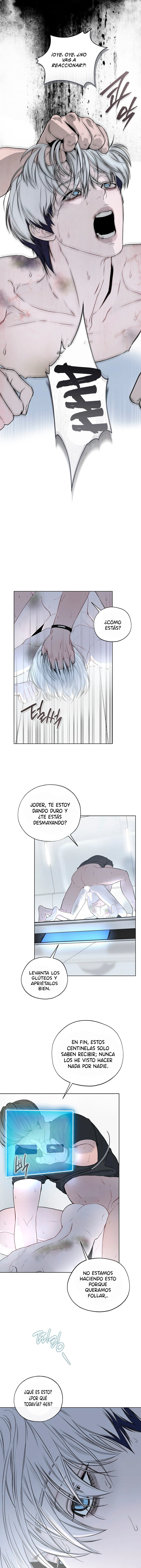 Para ti al amanecer capítulo 1 página 5