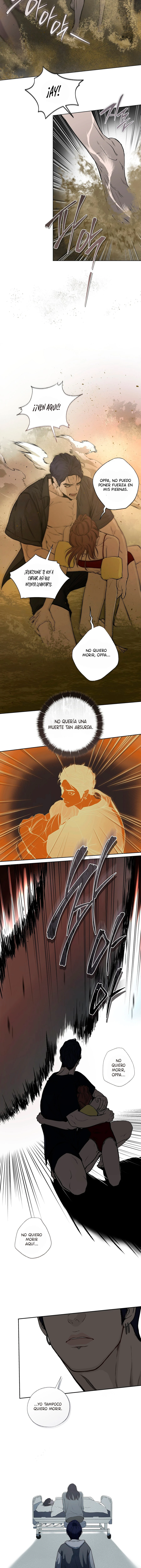 Para ti al amanecer capítulo 1 página 11