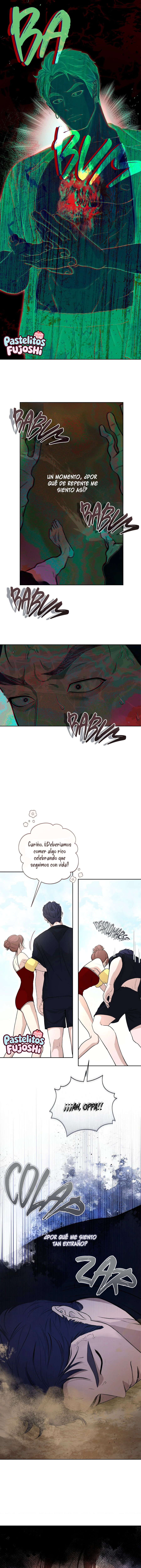Para ti al amanecer capítulo 2 página 5