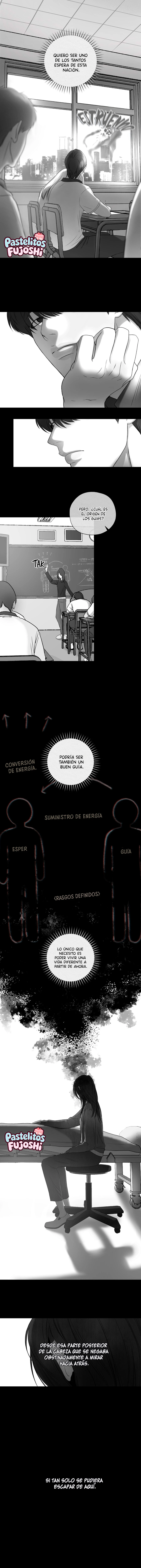 Para ti al amanecer capítulo 2 página 9