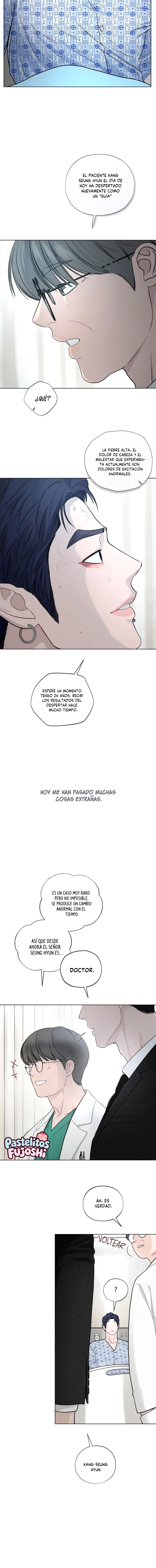 Para ti al amanecer capítulo 2 página 13