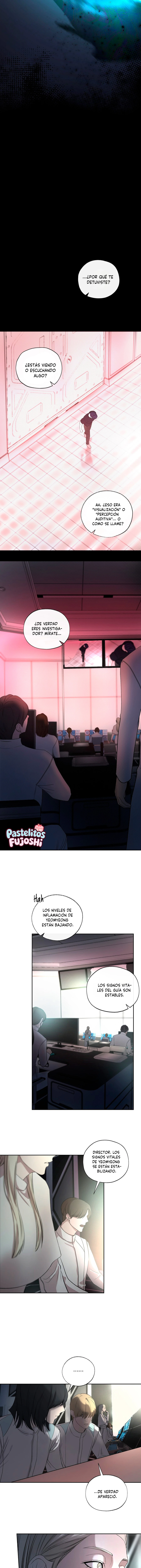 Para ti al amanecer capítulo 5 página 5