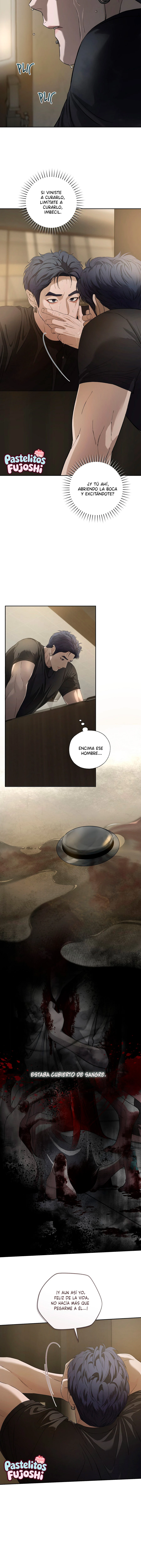 Para ti al amanecer capítulo 7 página 4