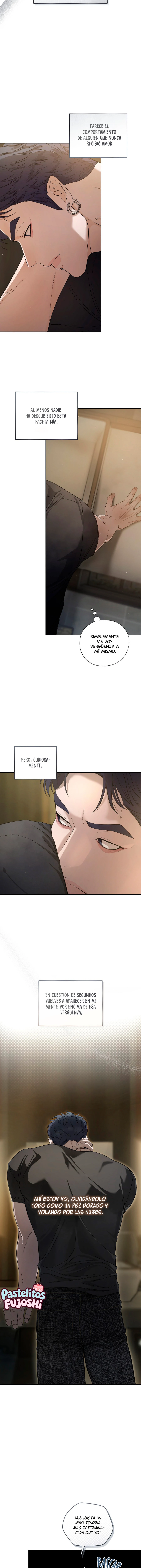 Para ti al amanecer capítulo 7 página 6