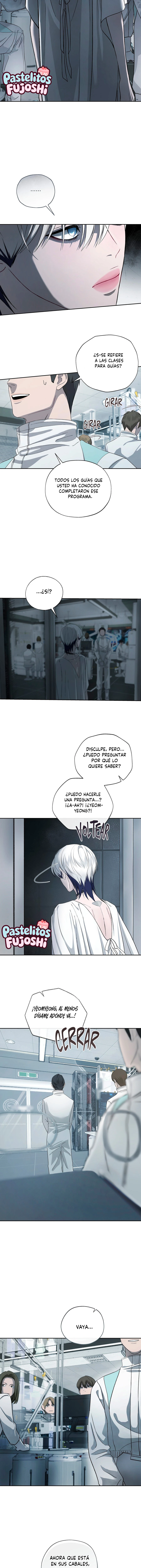Para ti al amanecer capítulo 8 página 15