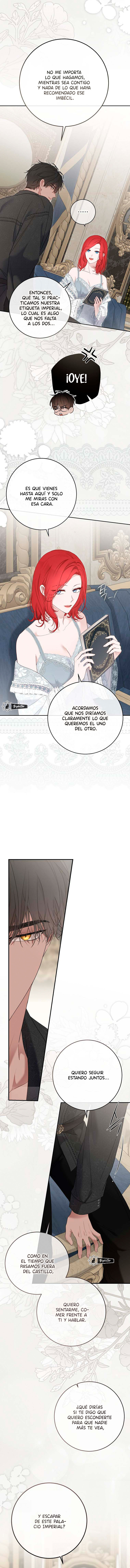 Parece que me encuentro en el mundo de un juego de harem inverso - Capítulo 161.1 - Página 4 - LectorTMOo
