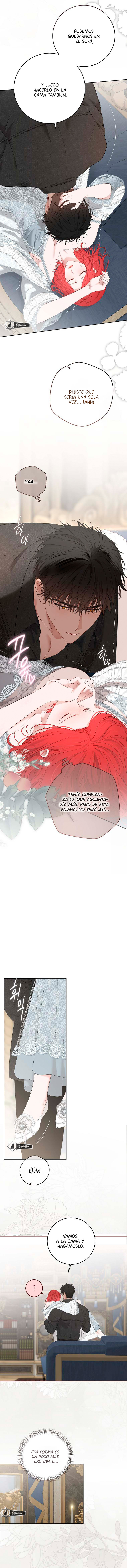 Parece que me encuentro en el mundo de un juego de harem inverso - Capítulo 161.1 - Página 7 - LectorTMOo