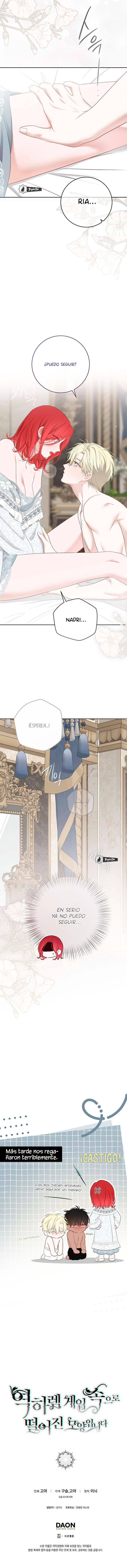 Parece que me encuentro en el mundo de un juego de harem inverso - Capítulo 161.2 - Página 11 - LectorTMOo