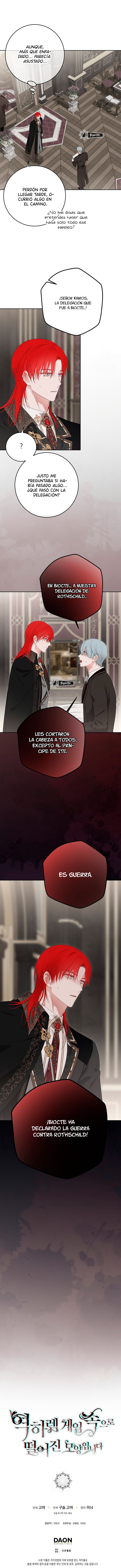 Parece que me encuentro en el mundo de un juego de harem inverso - Capítulo 172 - Página 10 - LectorTMOo