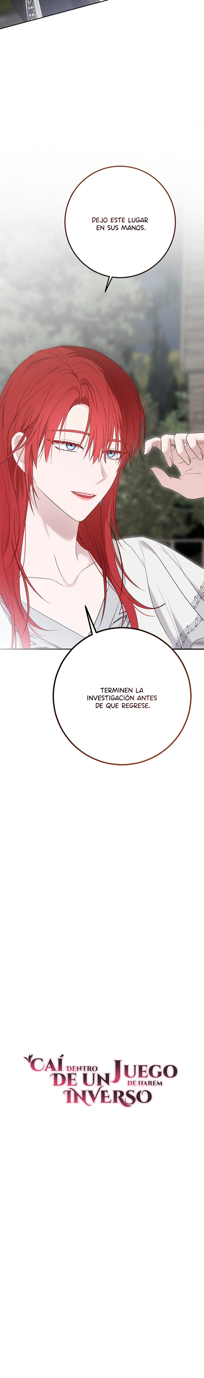 Parece que me encuentro en el mundo de un juego de harem inverso - Capítulo 174 - Página 12 - LectorTMOo
