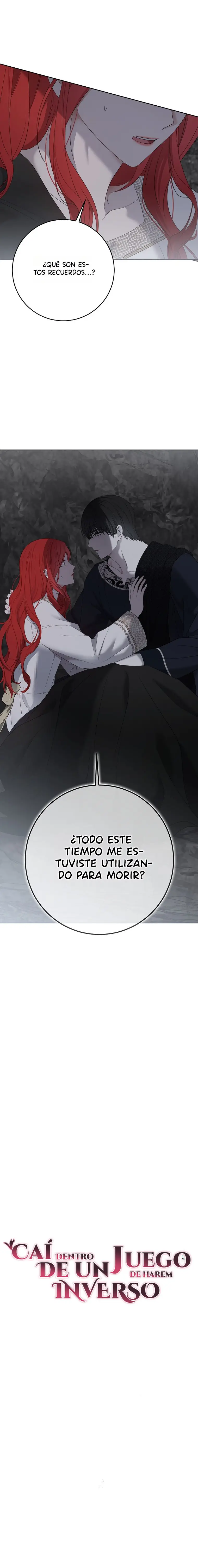 Parece que me encuentro en el mundo de un juego de harem inverso - Capítulo 179 - Página 12 - LectorTMOo