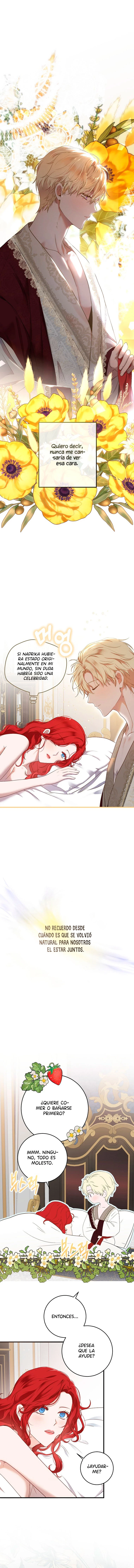 Parece que me encuentro en el mundo de un juego de harem inverso - Capítulo 75.5 - Página 2 - LectorTMOo