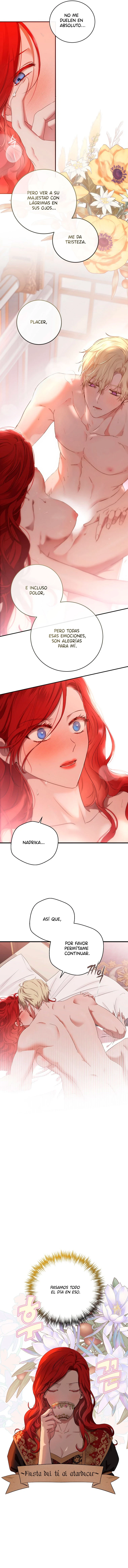 Parece que me encuentro en el mundo de un juego de harem inverso - Capítulo 75.5 - Página 10 - LectorTMOo