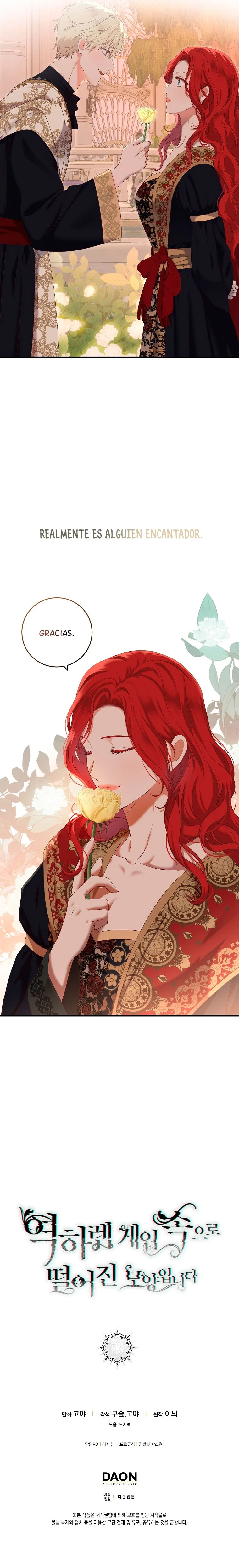 Parece que me encuentro en el mundo de un juego de harem inverso - Capítulo 75.5 - Página 12 - LectorTMOo