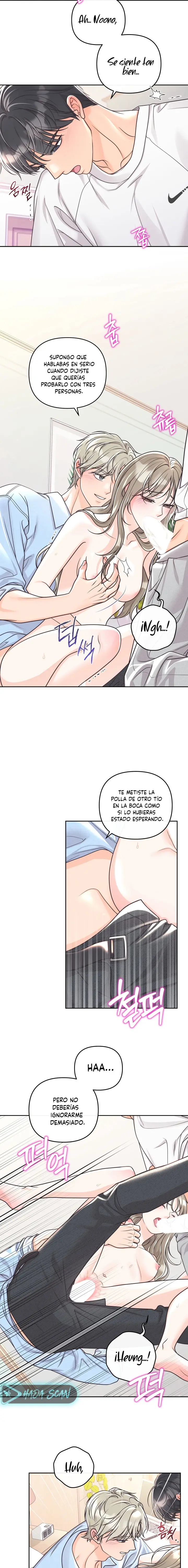 Pareja Triple - Capítulo 10 - Página 12 - LectorTMOo