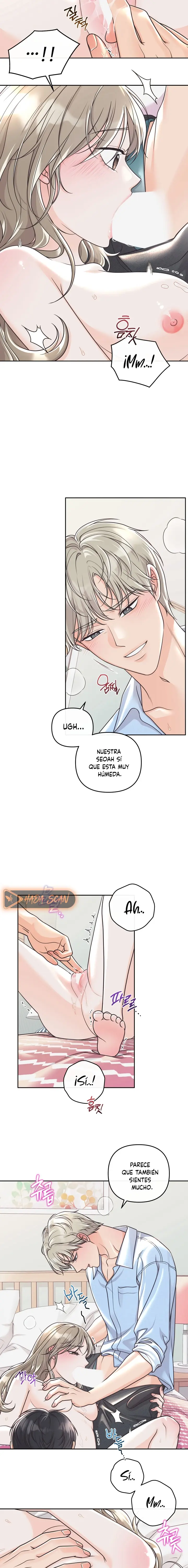 Pareja Triple - Capítulo 11 - Página 5 - LectorTMOo