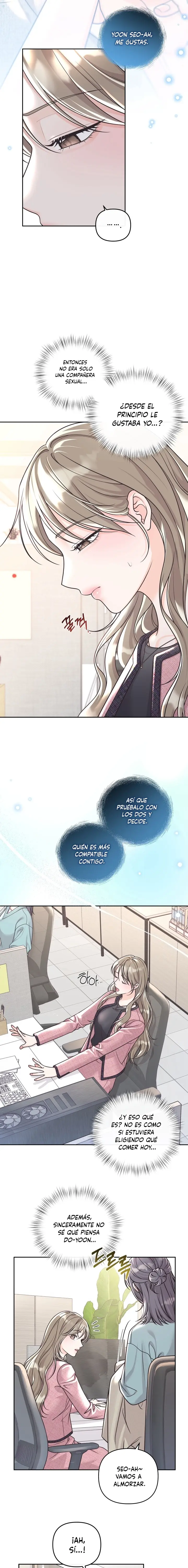 Pareja Triple - Capítulo 12 - Página 6 - LectorTMOo