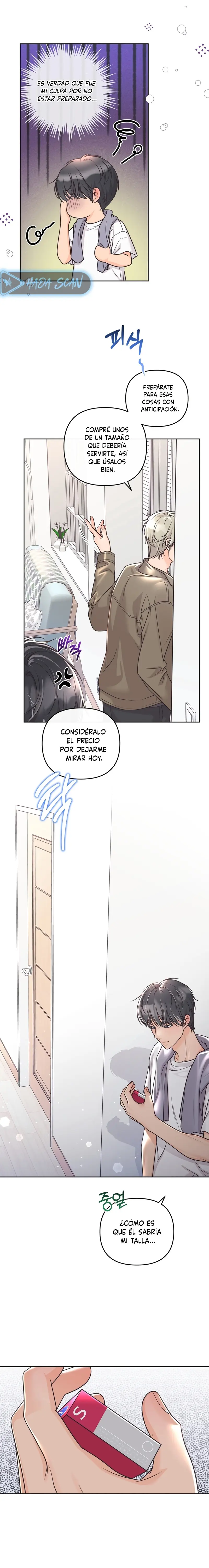 Pareja Triple - Capítulo 15 - Página 12 - LectorTMOo