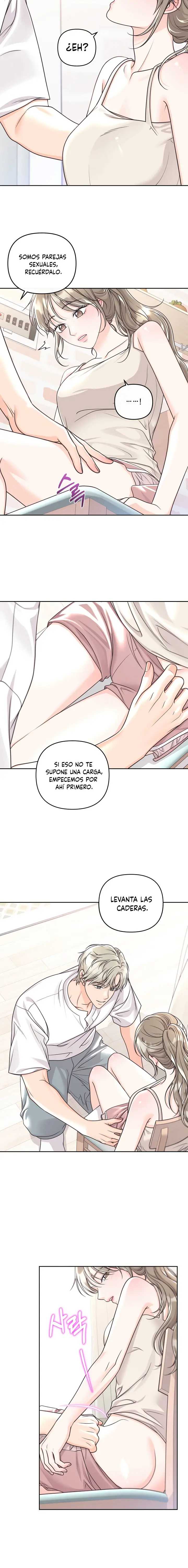 Pareja Triple - Capítulo 6 - Página 13 - LectorTMOo