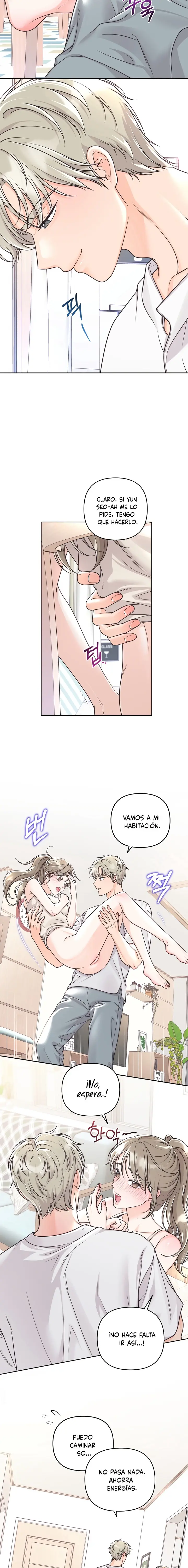 Pareja Triple - Capítulo 7 - Página 4 - LectorTMOo
