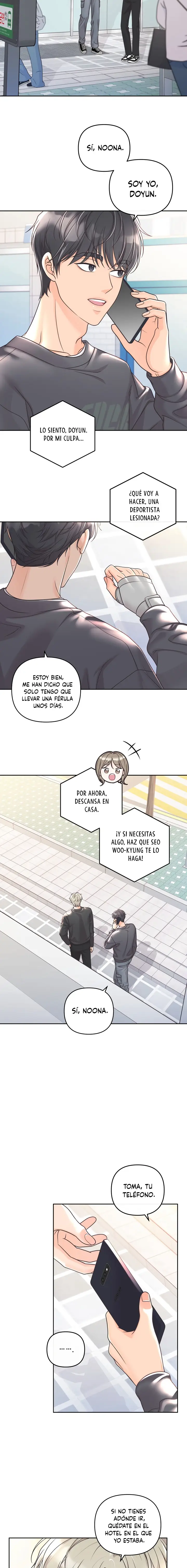 Pareja Triple - Capítulo 8 - Página 5 - LectorTMOo