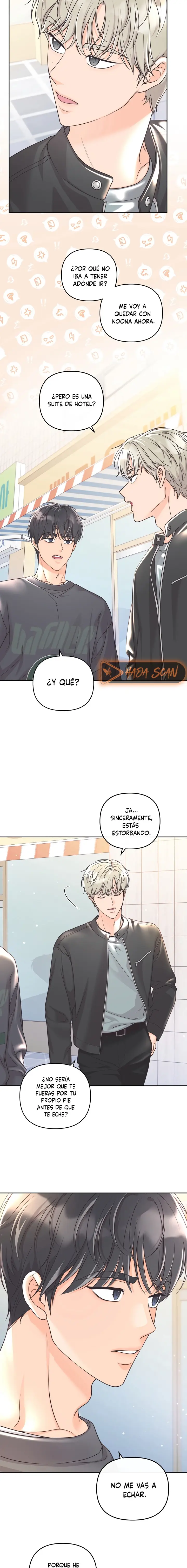 Pareja Triple - Capítulo 8 - Página 6 - LectorTMOo