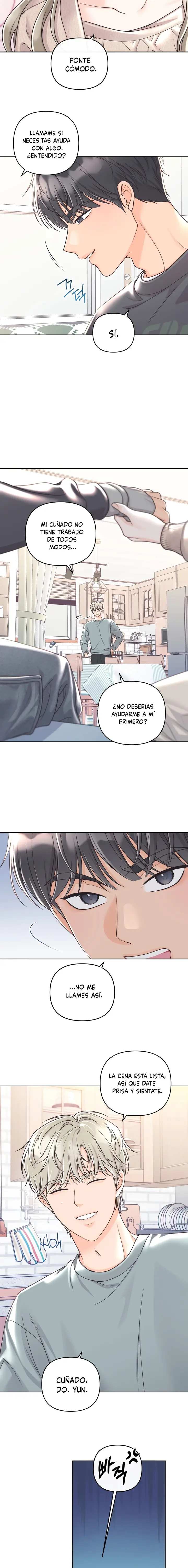 Pareja Triple - Capítulo 8 - Página 9 - LectorTMOo