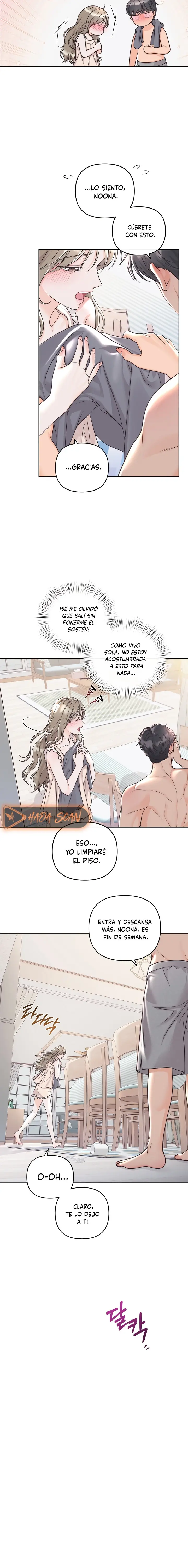 Pareja Triple - Capítulo 8 - Página 15 - LectorTMOo