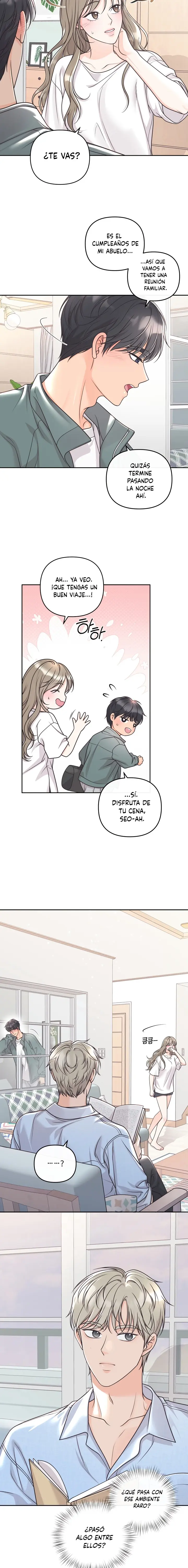 Pareja Triple - Capítulo 9 - Página 6 - LectorTMOo