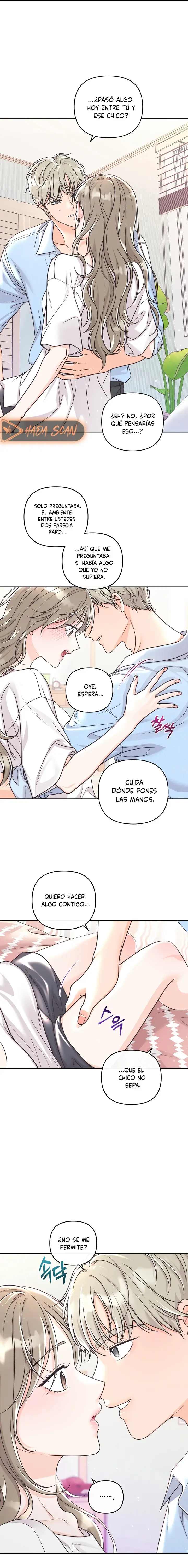 Pareja Triple - Capítulo 9 - Página 9 - LectorTMOo