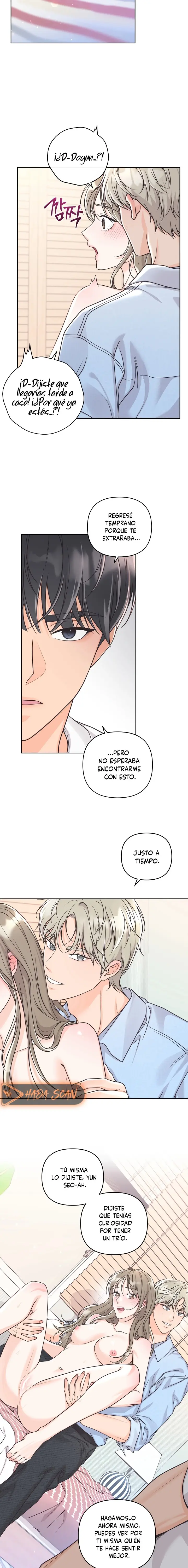 Pareja Triple - Capítulo 9 - Página 12 - LectorTMOo