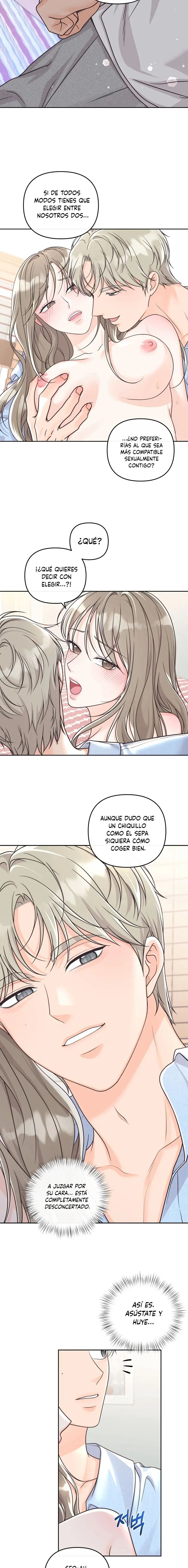 Pareja Triple - Capítulo 9 - Página 13 - LectorTMOo