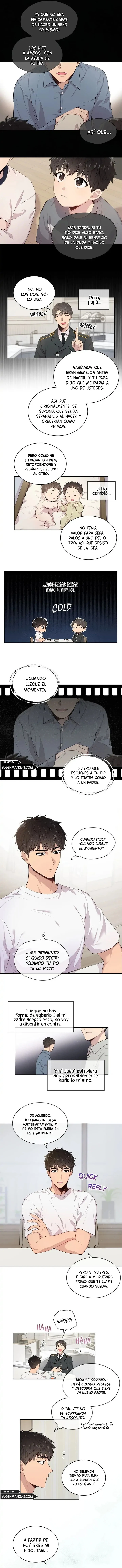 Pasion - Capítulo 1 - Página 5 - LectorTMOo