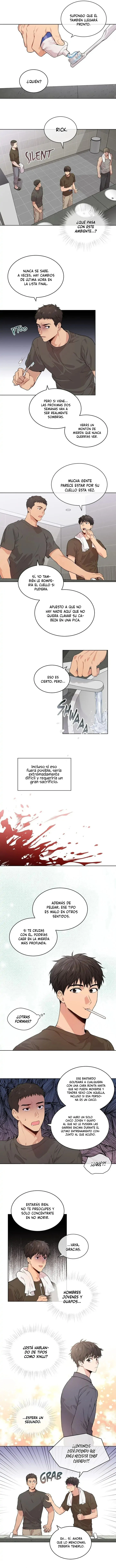 Pasion - Capítulo 11 - Página 5 - LectorTMOo