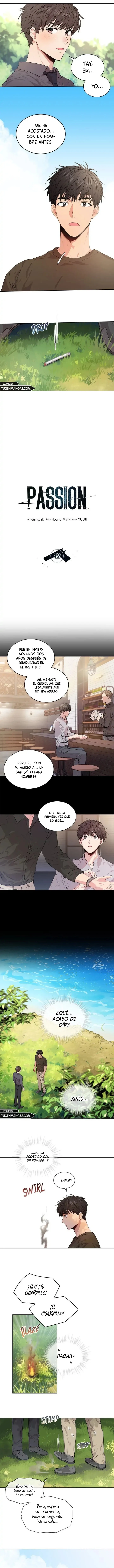 Pasion - Capítulo 12 - Página 1 - LectorTMOo