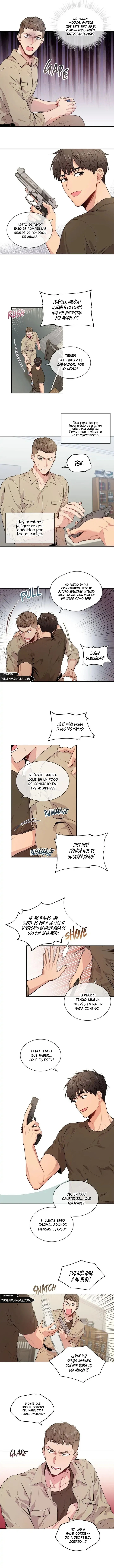 Pasion - Capítulo 12 - Página 5 - LectorTMOo