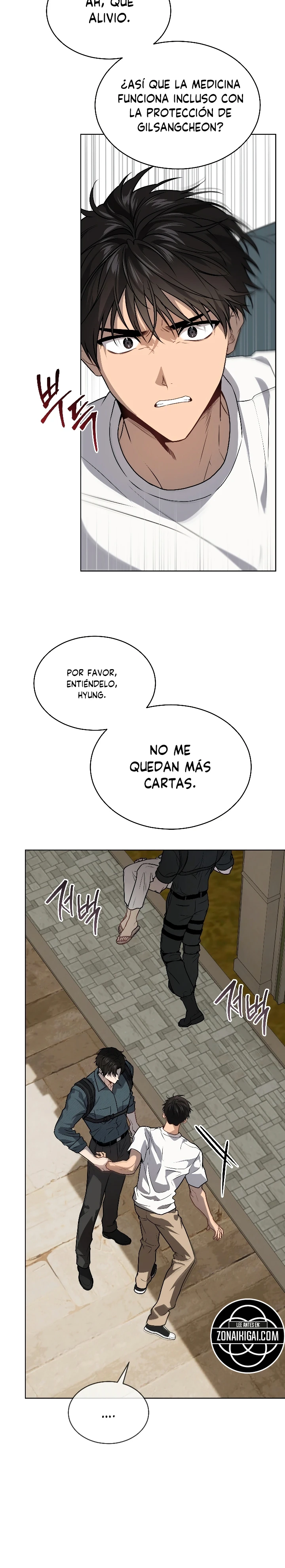 Pasion - Capítulo 135 - Página 11 - LectorTMOo