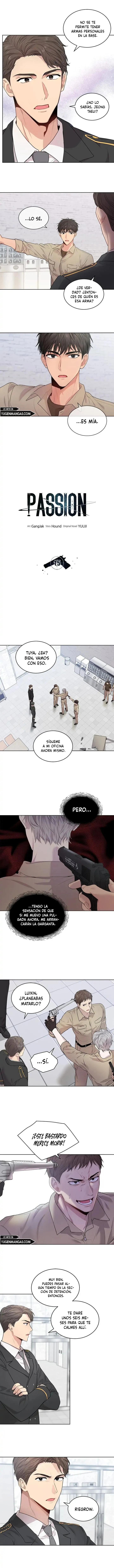 Pasion - Capítulo 15 - Página 1 - LectorTMOo