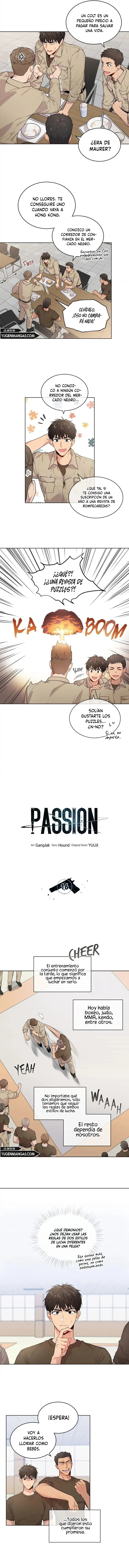 Pasion - Capítulo 16 - Página 2 - LectorTMOo
