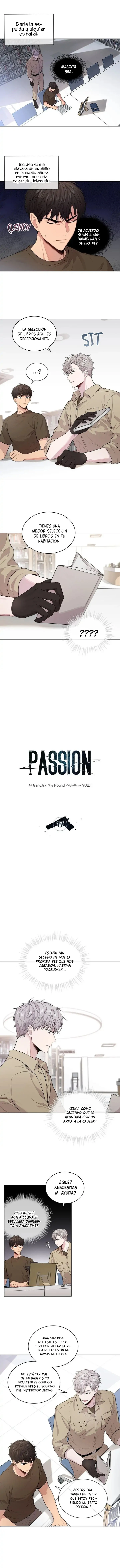 Pasion - Capítulo 17 - Página 1 - LectorTMOo