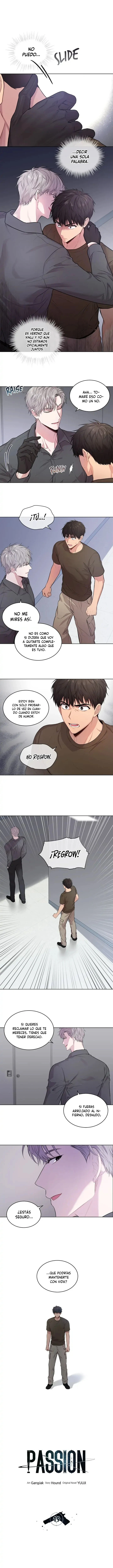 Pasion - Capítulo 19 - Página 1 - LectorTMOo