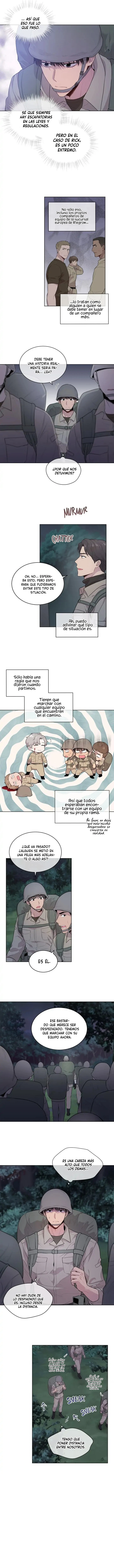 Pasion - Capítulo 19 - Página 5 - LectorTMOo