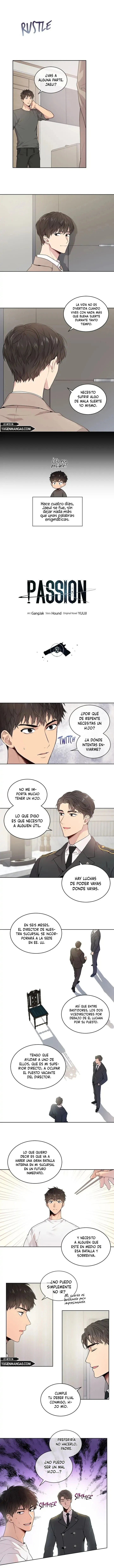 Pasion - Capítulo 2 - Página 1 - LectorTMOo